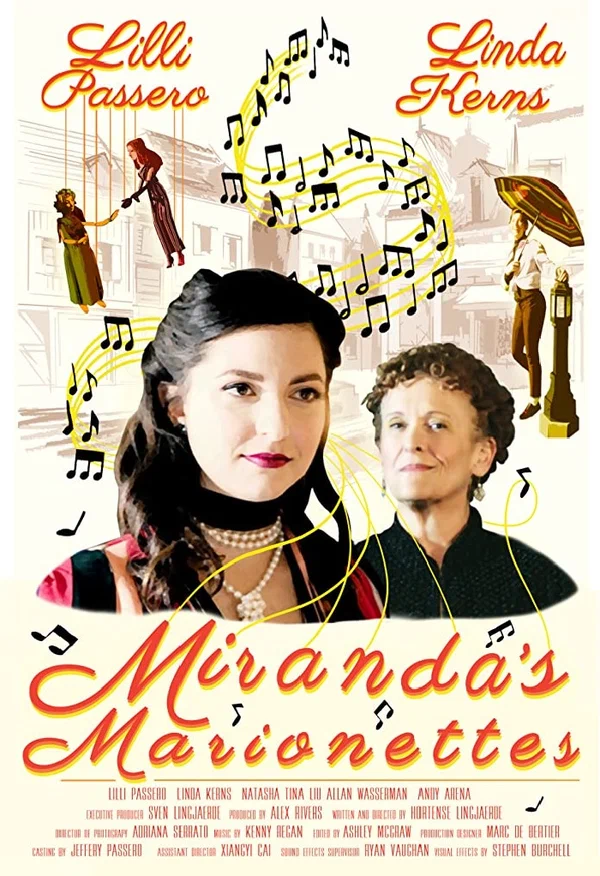Постер: Miranda's Marionettes