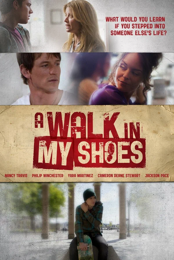 Постер: A Walk in My Shoes