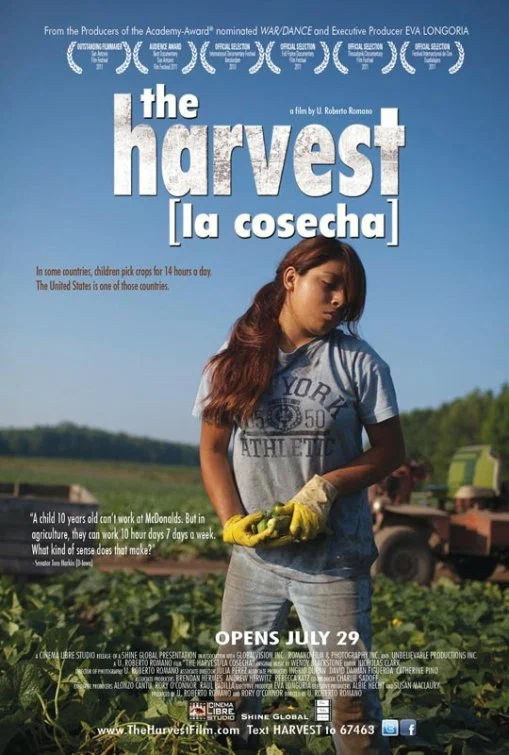 Постер: The Harvest/La Cosecha