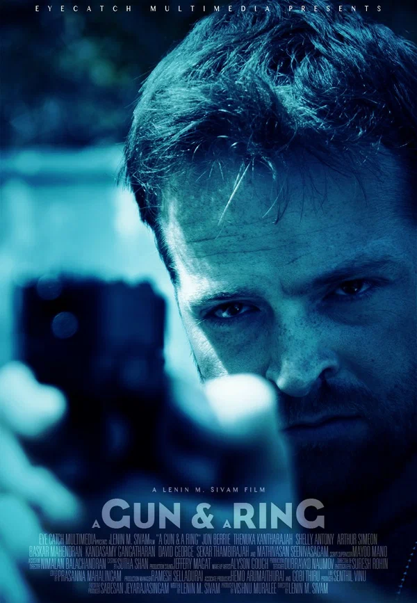 Постер: A Gun & a Ring
