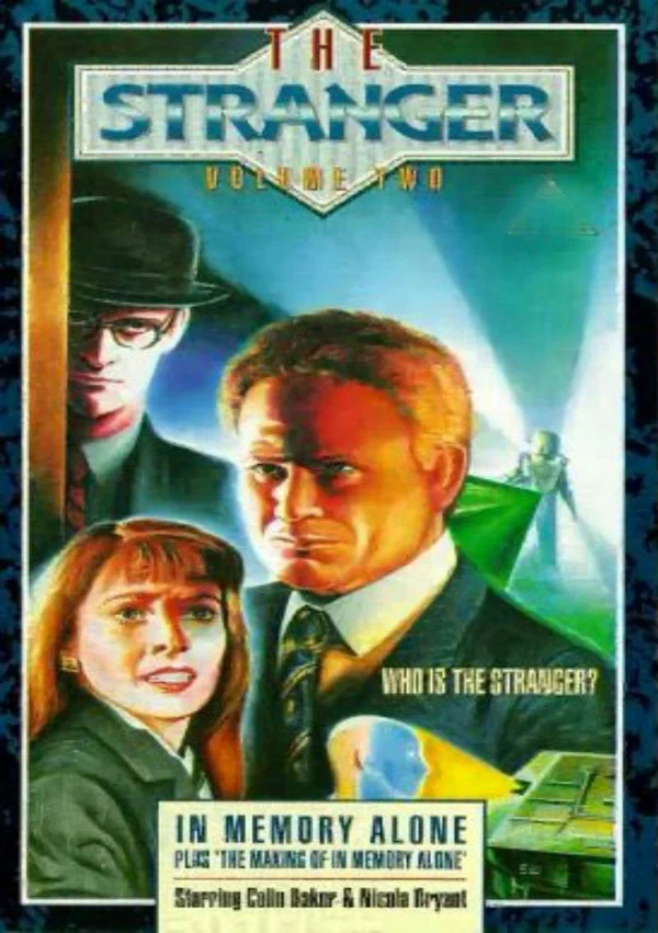 Постер: The Stranger: In Memory Alone