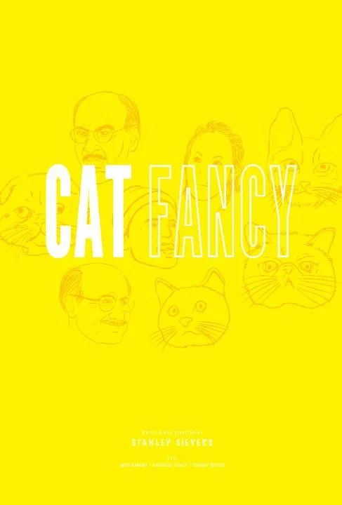 Постер: Cat Fancy