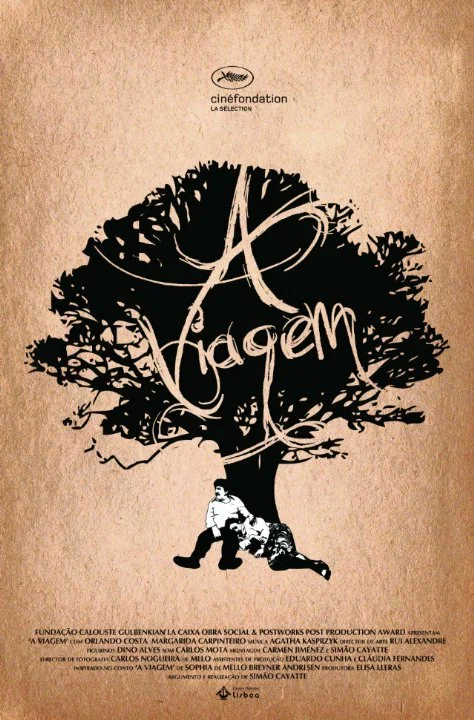 Постер: A Viagem