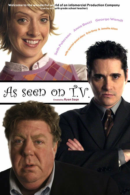 Постер: As Seen on TV