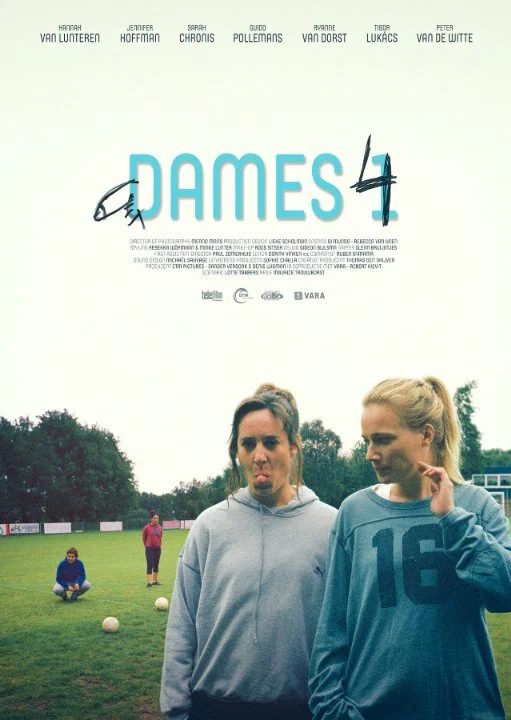 Постер: Dames 4