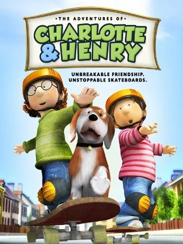 Постер: The Adventures of Charlotte and Henry