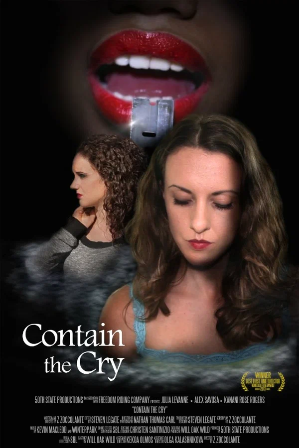 Постер: Contain the Cry