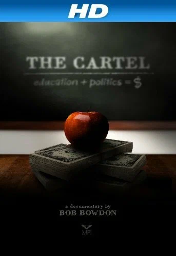 Постер: The Cartel