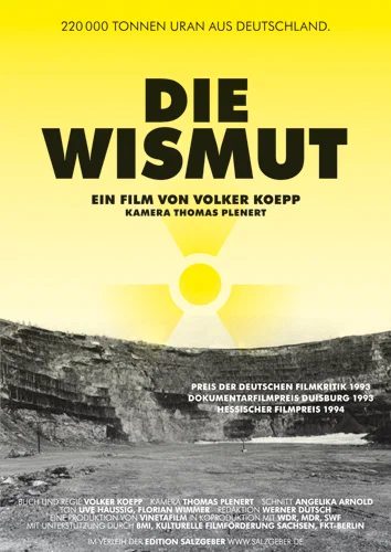 Постер: Die Wismut