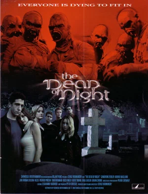 Постер: The Dead of Night