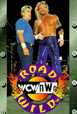 Постер: WCW Дикая дорога