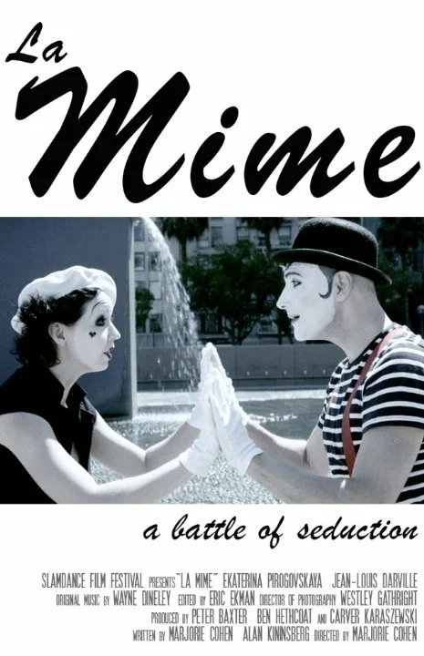 Постер: La Mime