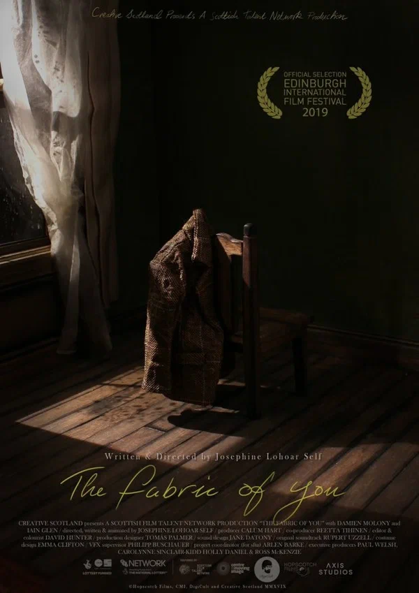 Постер: The Fabric of You