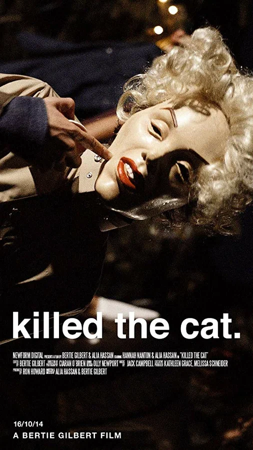 Постер: Killed the Cat