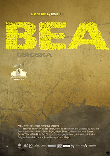 Постер: Зверь