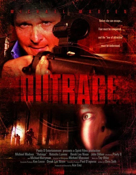 Постер: Outrage