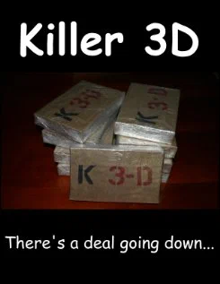 Постер: Killer 3D