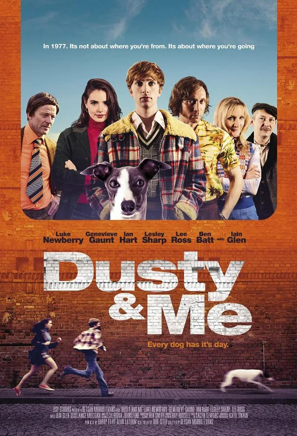 Постер: Dusty and Me
