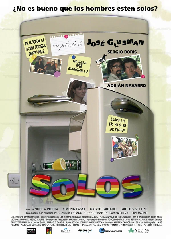 Постер: Solos