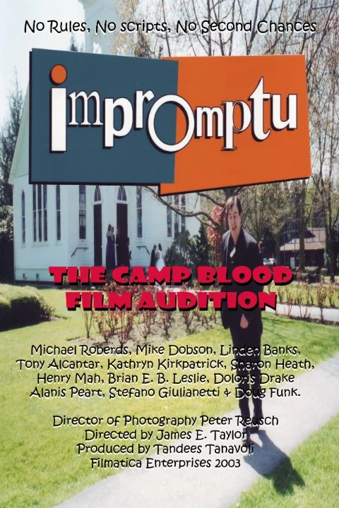 Постер: Impromptu: The Audition