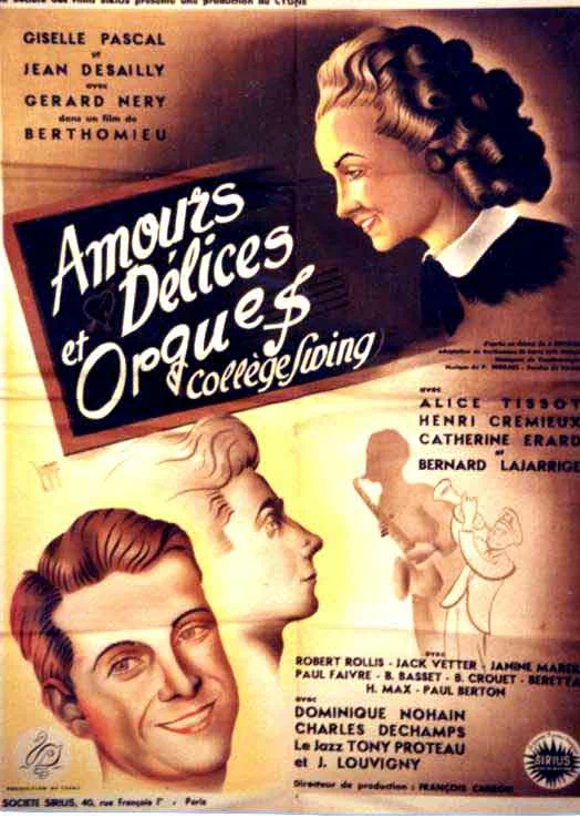 Постер: Collège Swing