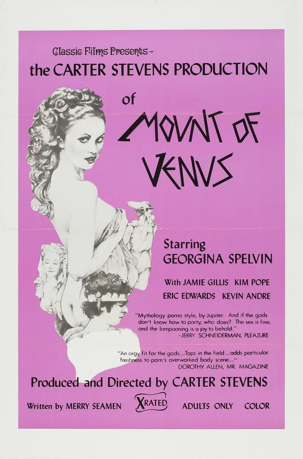 Постер: The Mount of Venus