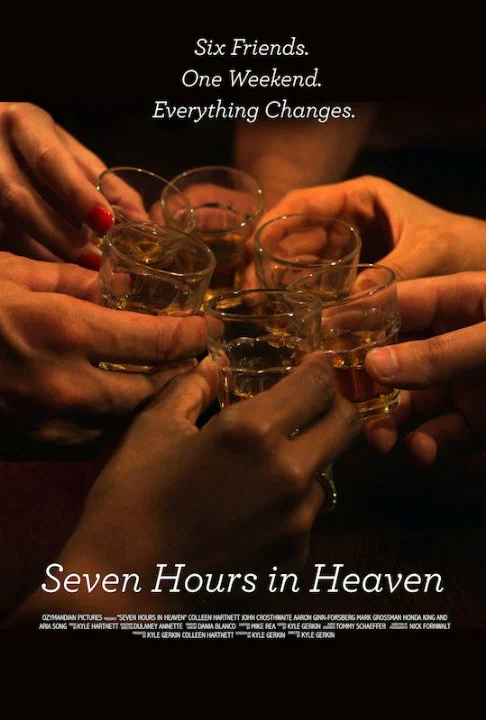 Постер: Seven Hours in Heaven