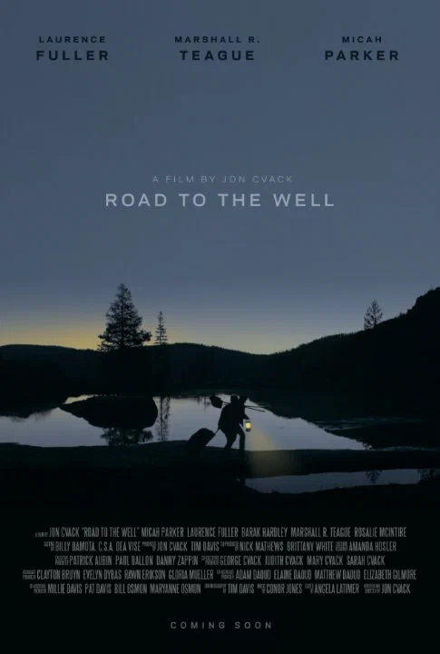 Постер: Road to the Well