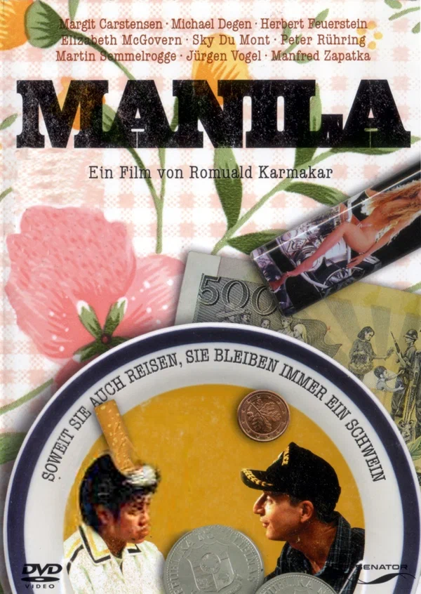Постер: Манила