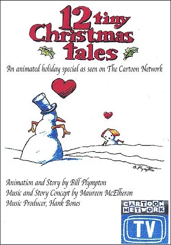 Постер: 12 Tiny Christmas Tales