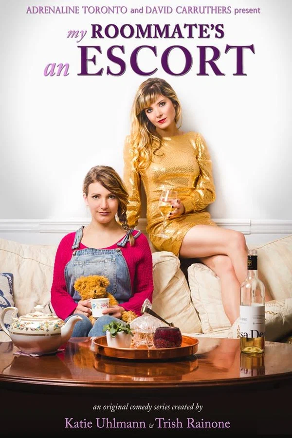 Постер: My Roommate's an Escort