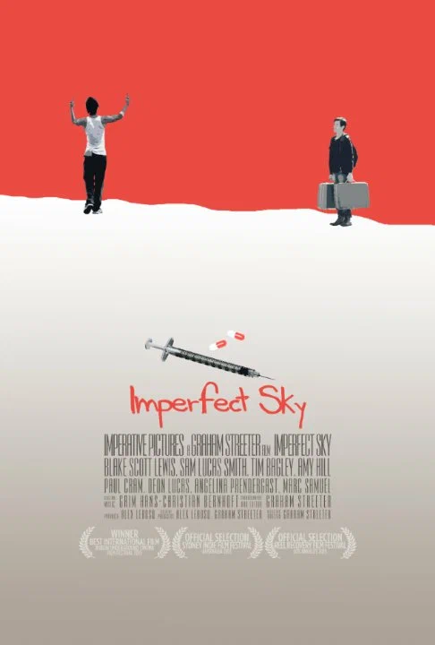 Постер: Imperfect Sky