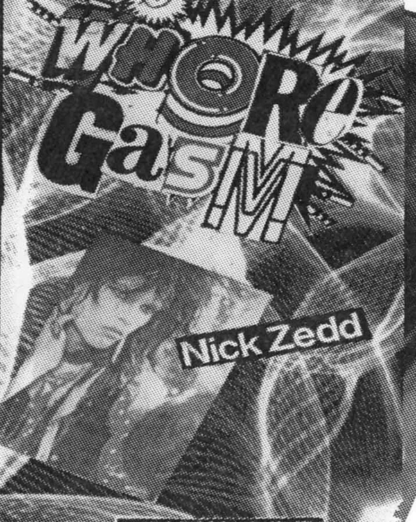 Постер: Whoregasm