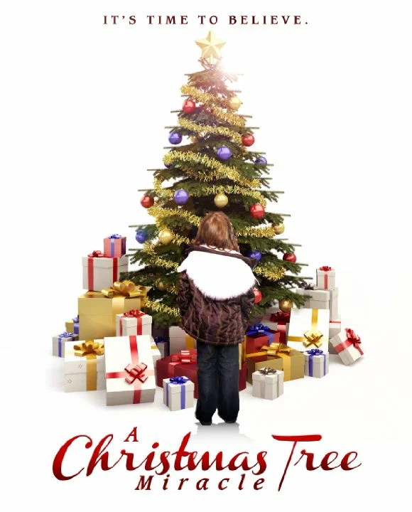 Постер: A Christmas Tree Miracle
