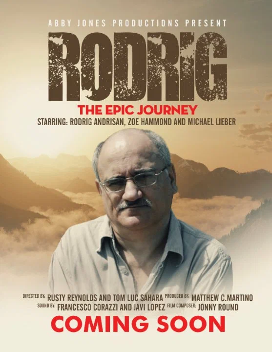 Постер: Rodrig