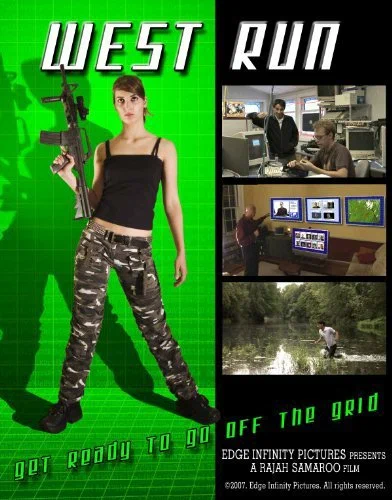 Постер: West Run