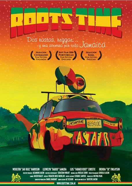 Постер: Roots Time