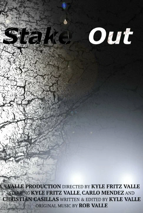 Постер: Stakeout