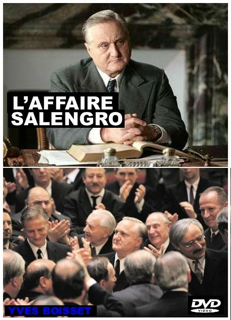 Постер: Дело Саленгро