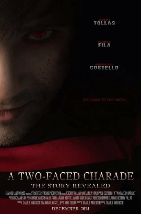 Постер: A Two-Faced Charade