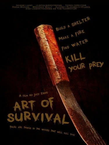 Постер: Art of Survival