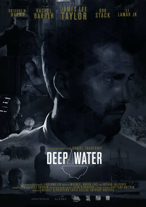 Постер: Deep Water