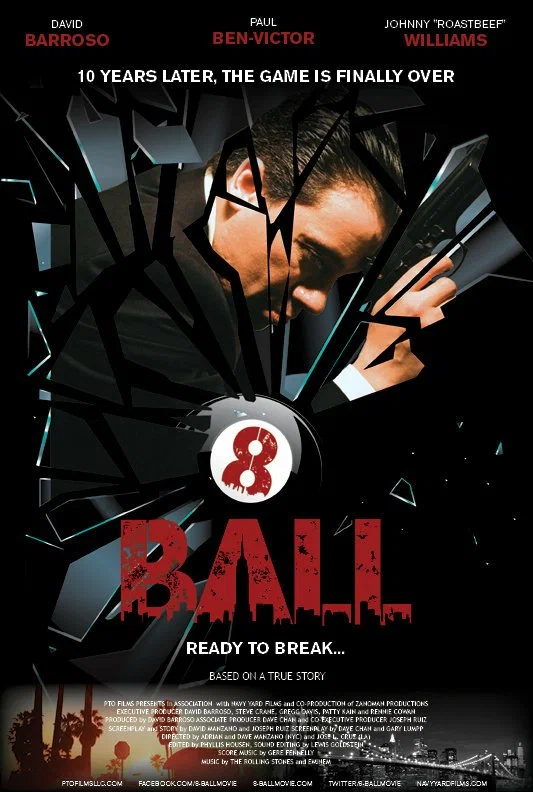 Постер: 8-Ball