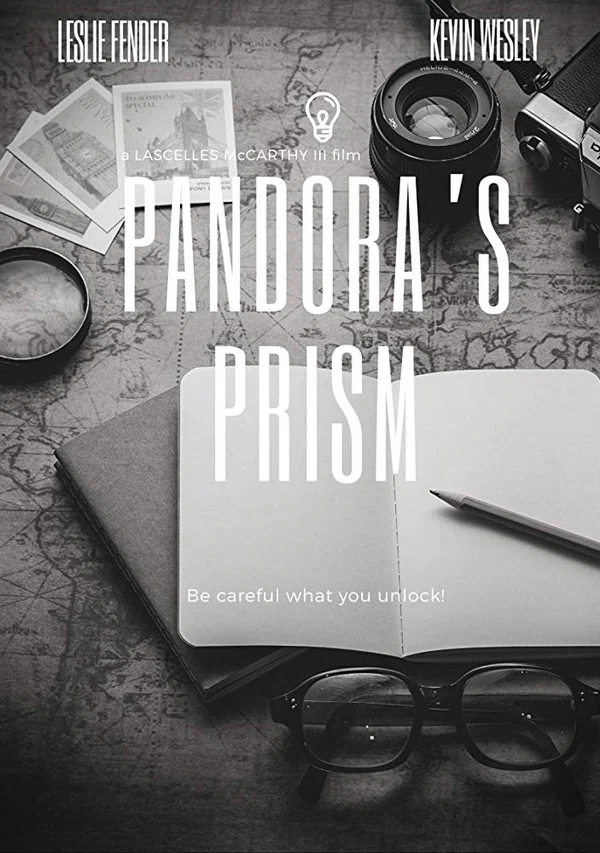Постер: Pandora's Prism