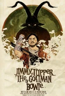 Постер: Jimmy Tupper vs. The Goatman of Bowie