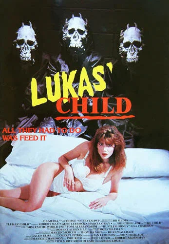 Постер: Lukas' Child