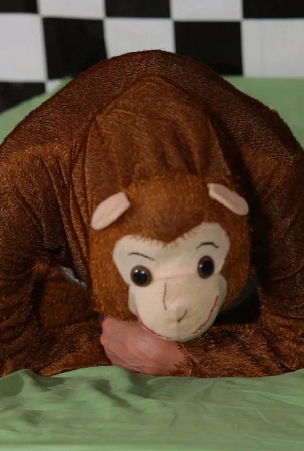 Постер: The Five Little Monkeys