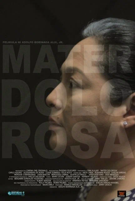 Постер: Mater Dolorosa
