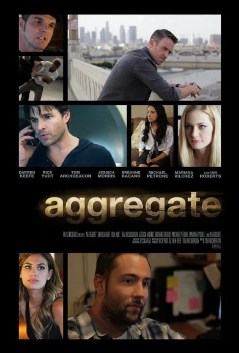 Постер: Aggregate