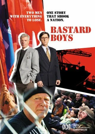 Постер: Bastard Boys